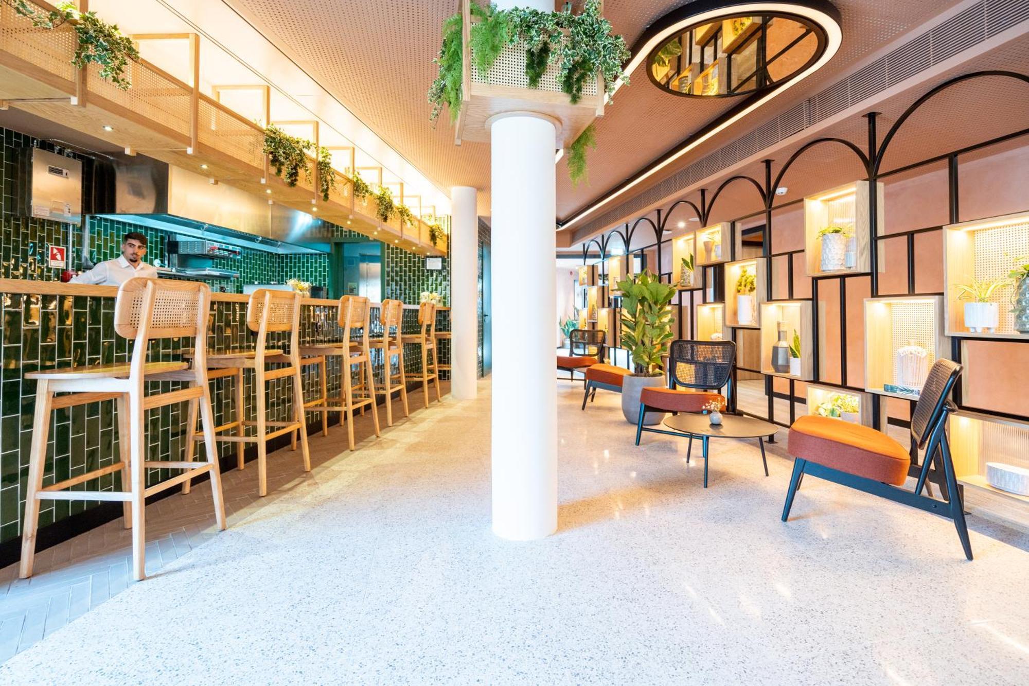 The Editory Garden Porto Hotel Exterior foto