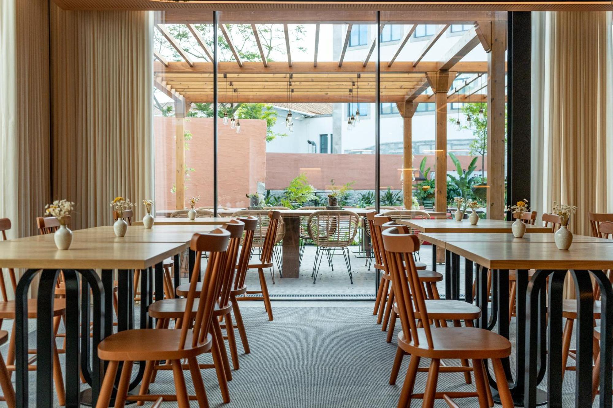 The Editory Garden Porto Hotel Exterior foto